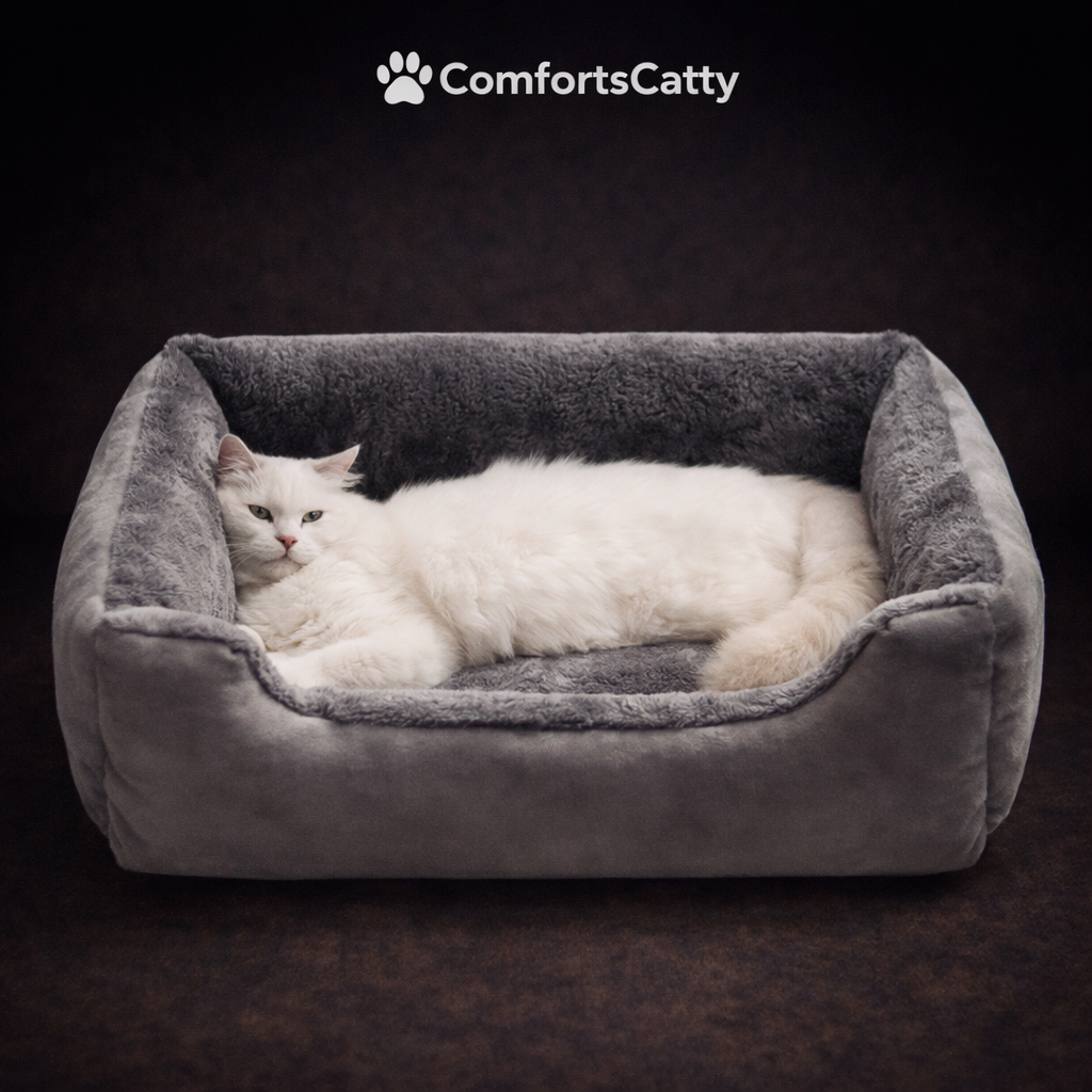 Lit Douillet Premium pour Chats & Petits Chiens