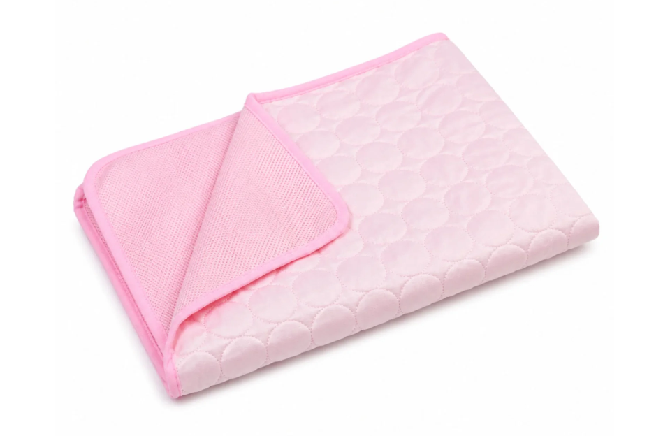 Tapis rafraîchissants pour chiens et chats